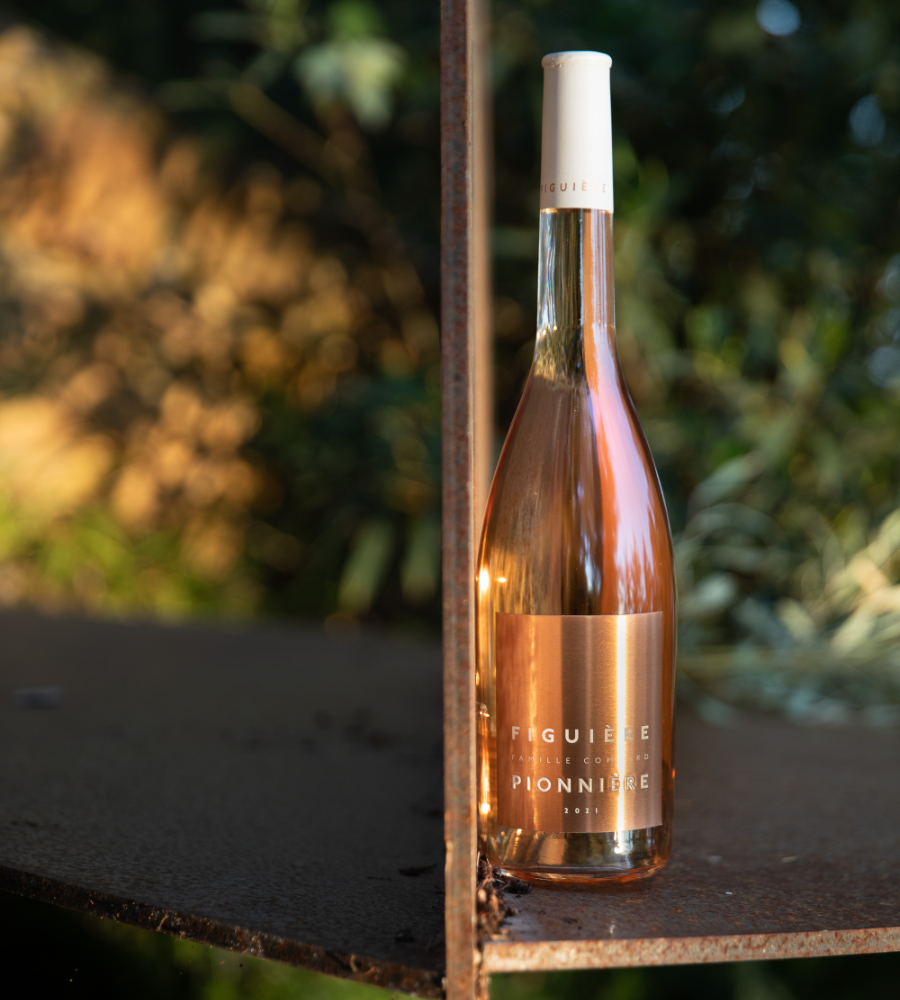 Cuvée Pionnière