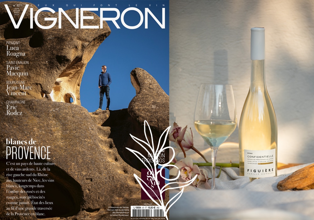 Grands vins blancs de Provence