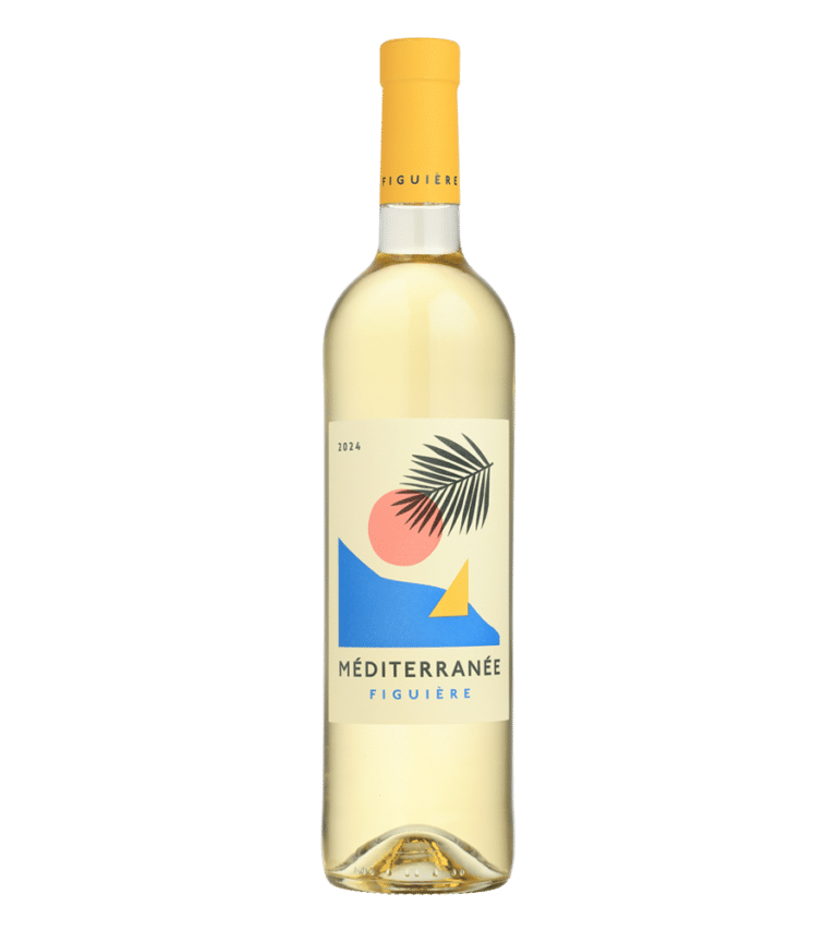 IGP Méditerranée - Nos Vins - Figuière