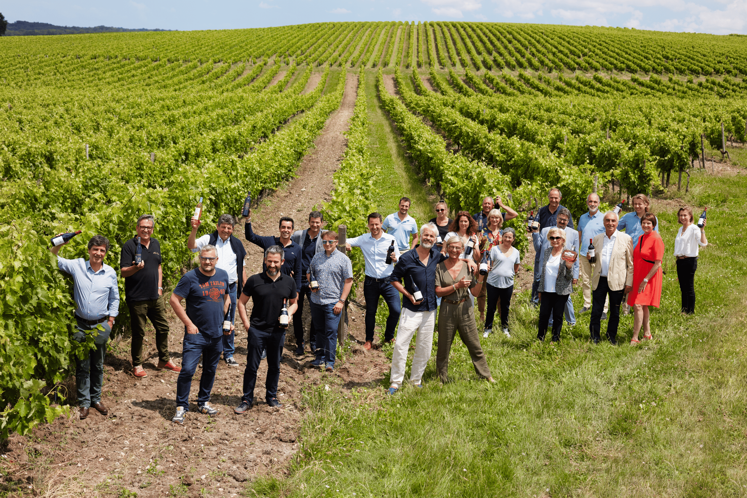 Vignobles & signatures
