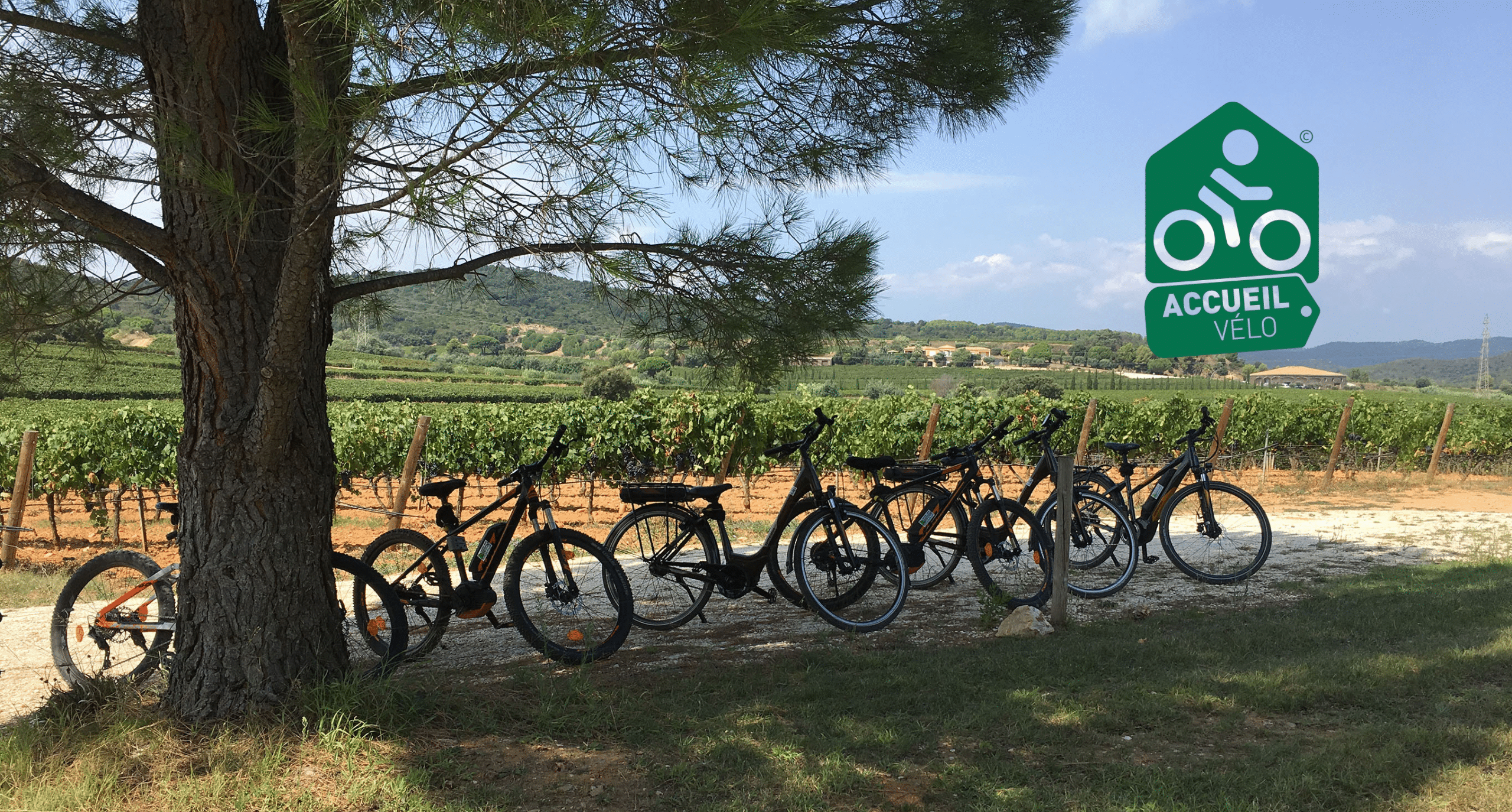 Accueil vélo