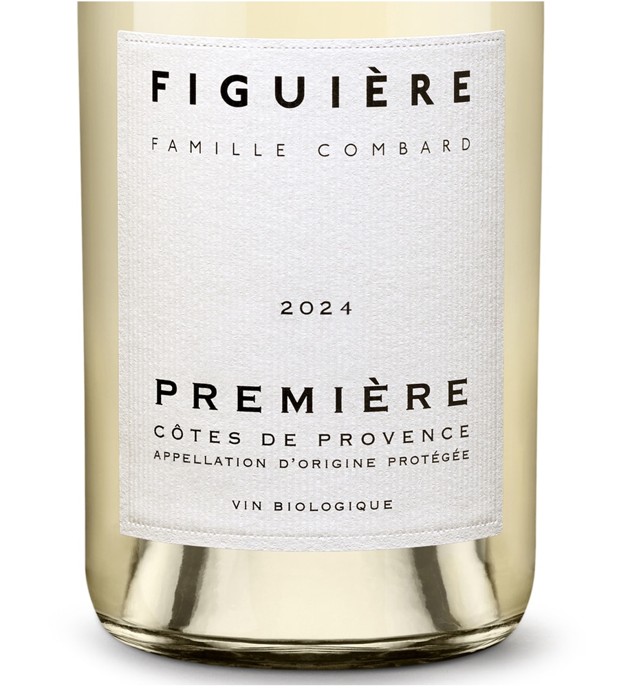Première blanc