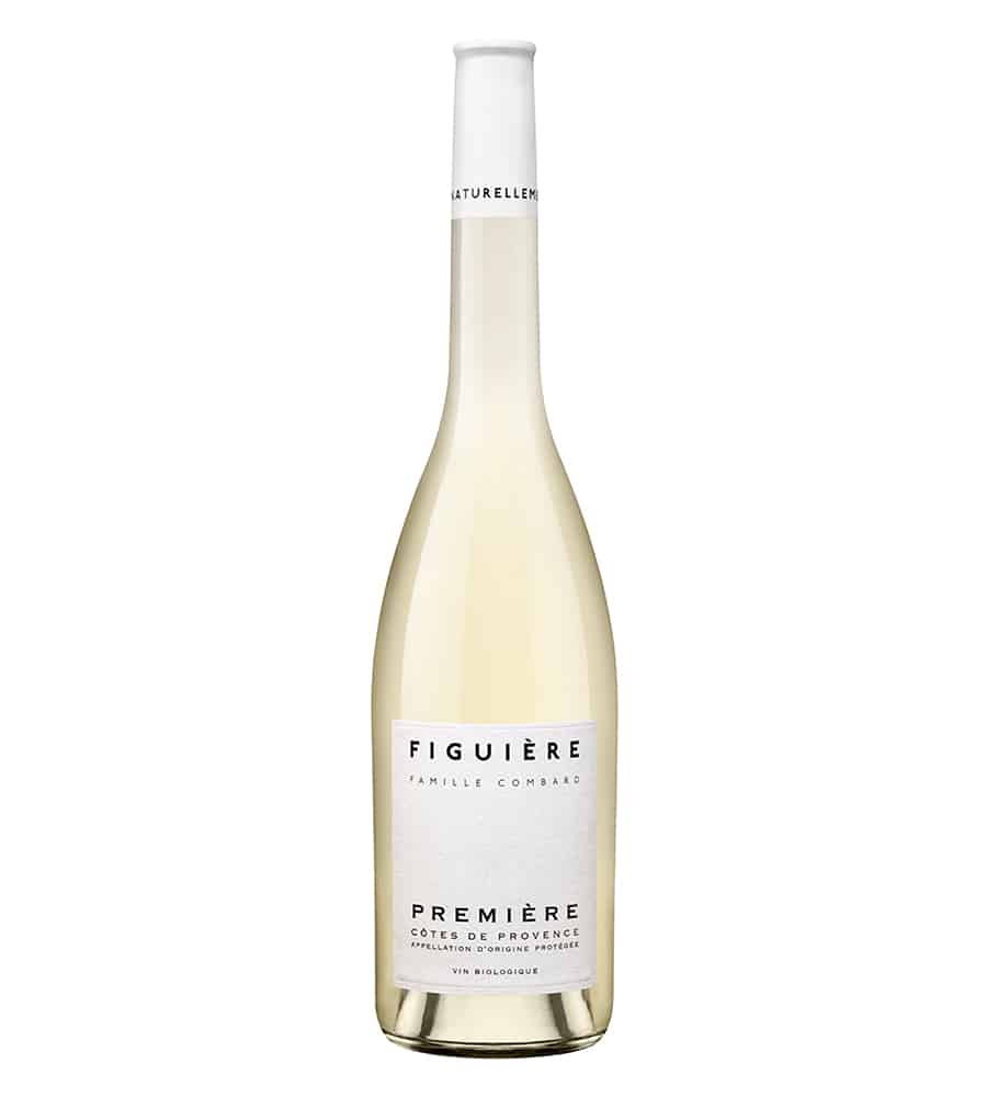 Première blanc